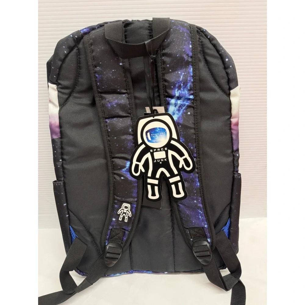 Space Junk Unisex Adult New ASTRONAUT HANDS Backpack - Large (18.5